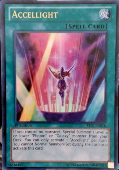 Accellight