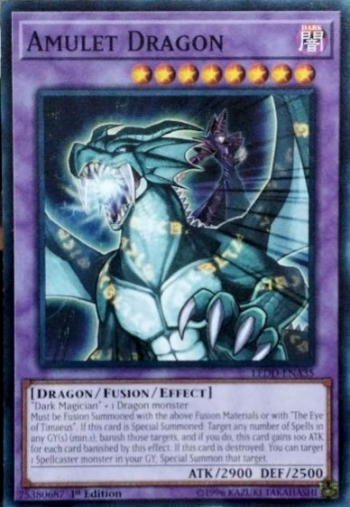 Amulet Dragon