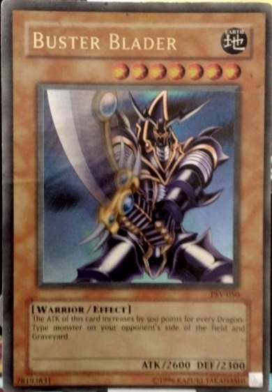 Buster Blader