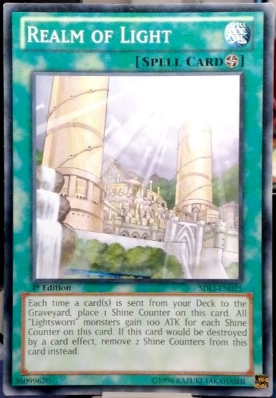 Lightsworn