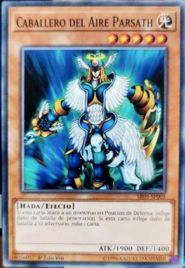 Caballero del Aire Parsath