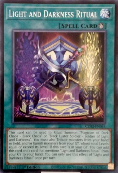 Chaos Origins