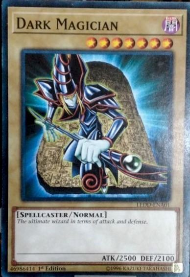 Dark Magician