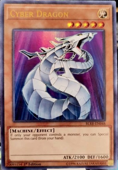 Cyber Dragon